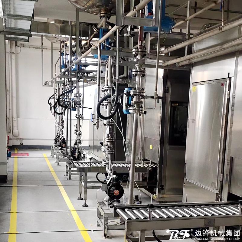 08630c2efd78e0a8_20_0 隔膜泵应用案例:针对性解决涂料输送难题,助力客户生产线升级