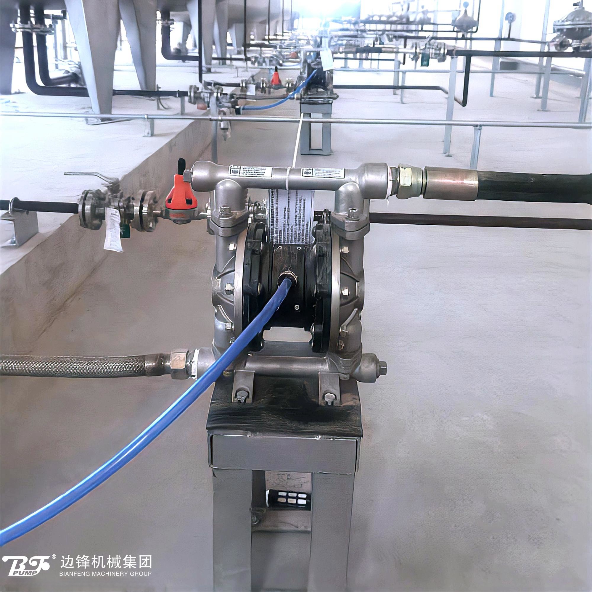 567460757bd5a608 探秘工业齿轮油快速处理的奥秘:油性液体输送方案