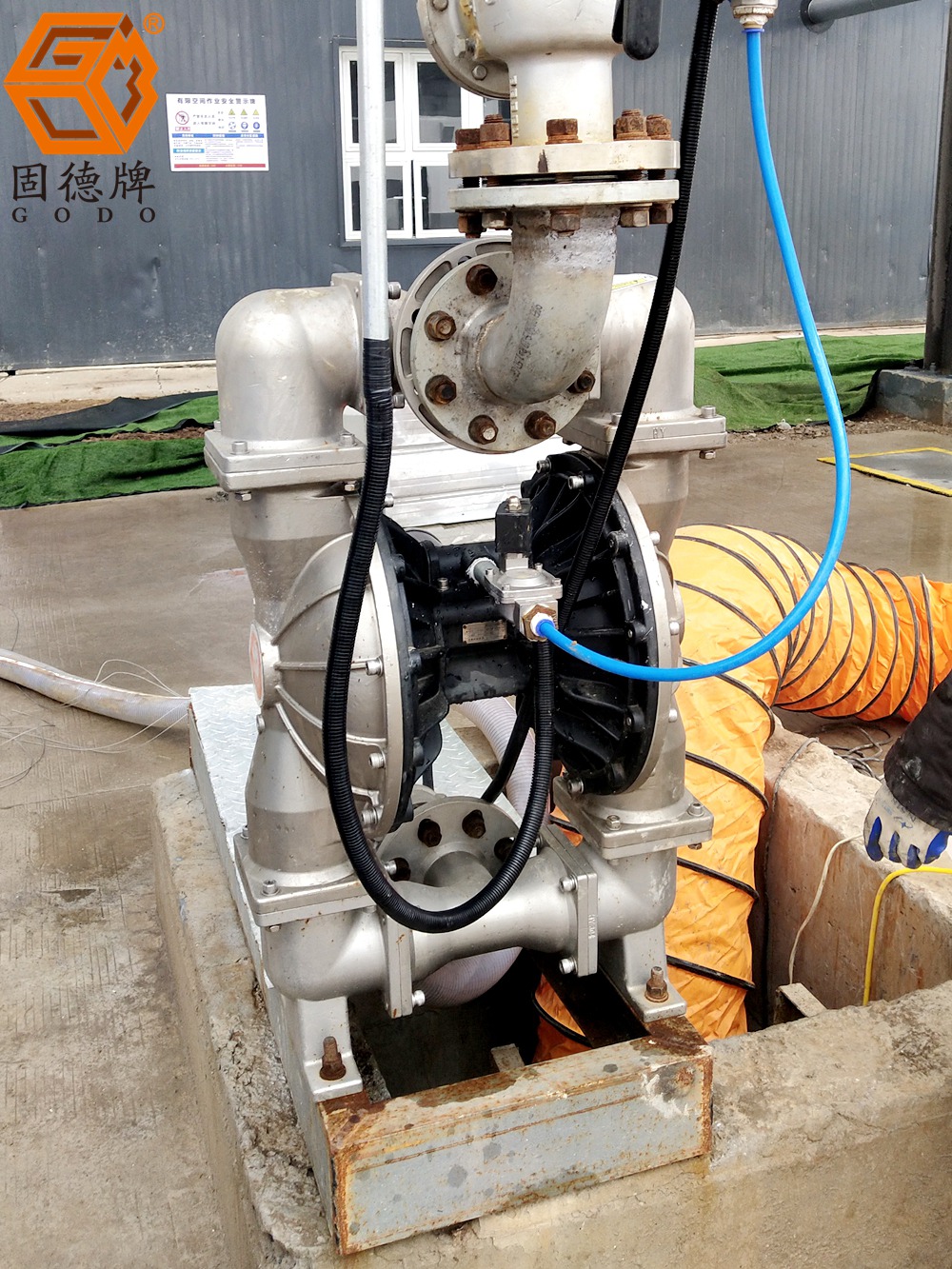 IMG_20240119_113138 安全高效,一泵当先!边锋隔膜泵化工原液解决方案