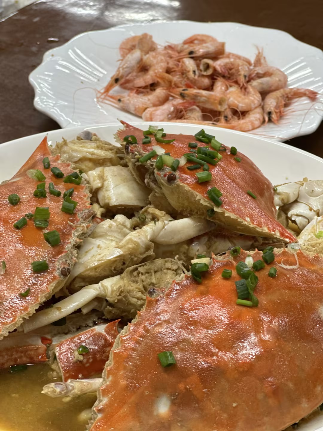 边锋舟山行团建活动美食3
