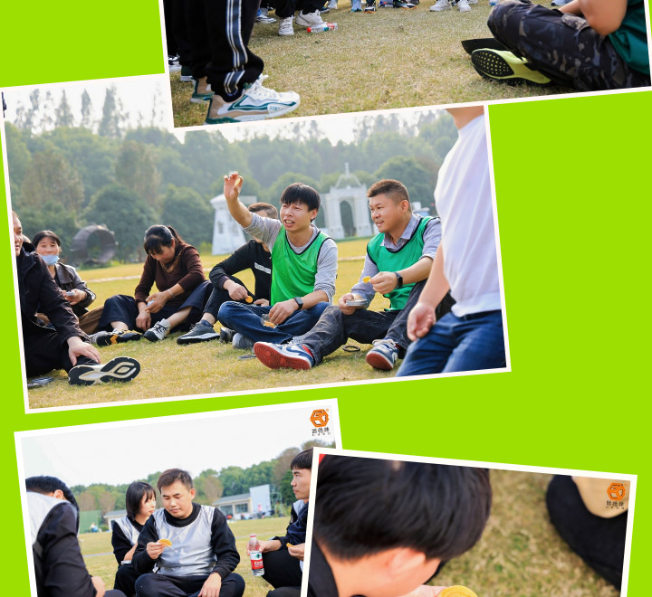 边锋机械集团2025秋季团建活动图十二