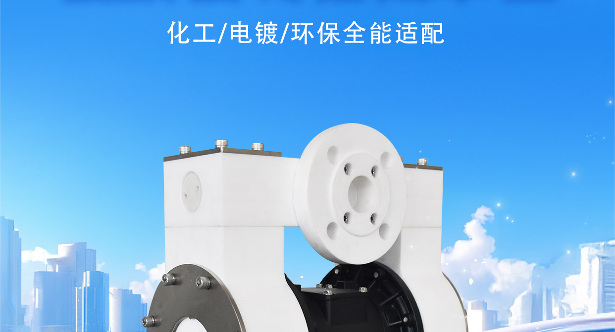 1 (3) 特氟龙泵强酸强碱轻松拿捏图二