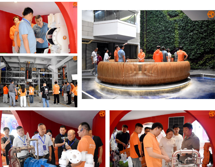 边锋第二届全球代理商峰会圆满召开图二