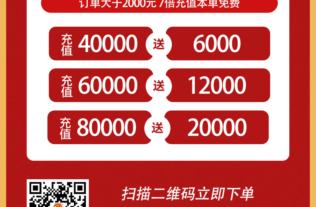0元购泵不是梦,开年囤货正当时图三