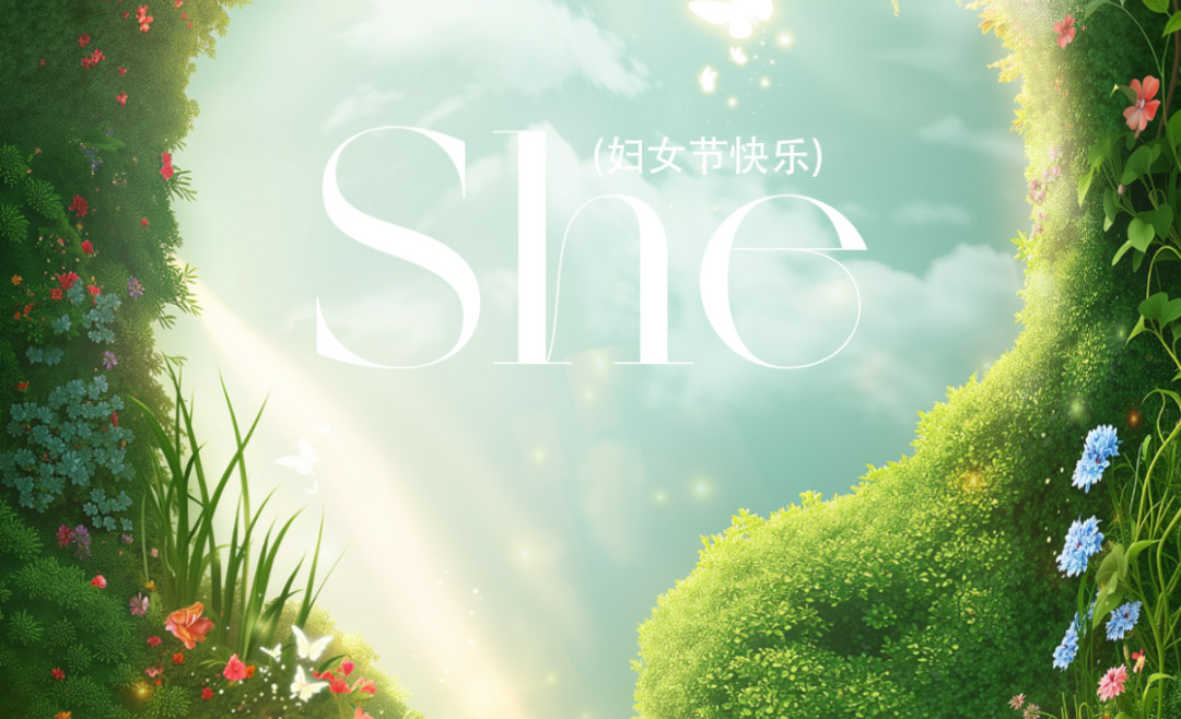 1 (11) 妇女节,边锋集团致敬每一位闪耀的妳图二