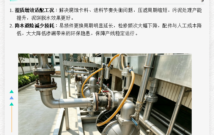 边锋 BFQ 大流量气动隔膜泵图五