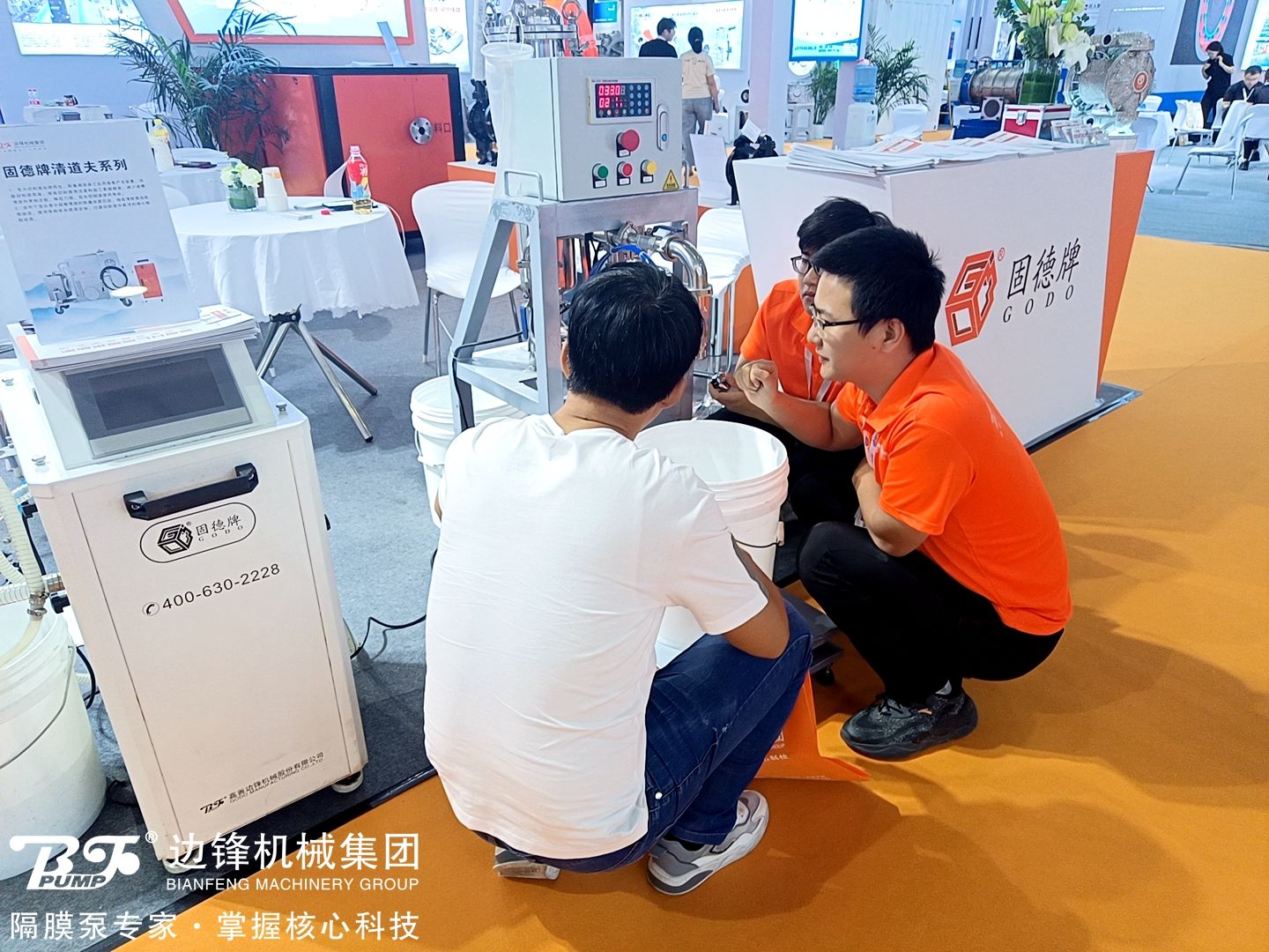 边锋隔膜泵源头厂家3