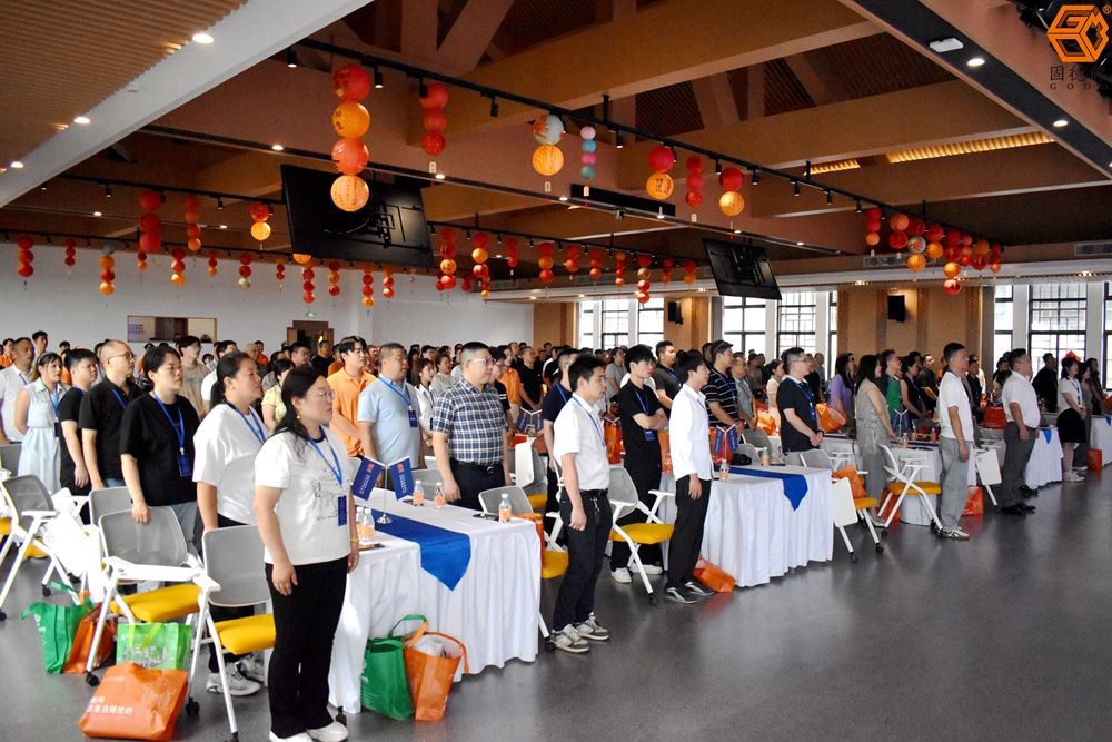 边锋机械集团第二届全球代理商峰会